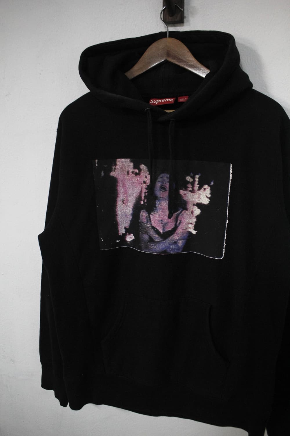 슈프림Supreme Madonna Burning Hodie  상품이미지3