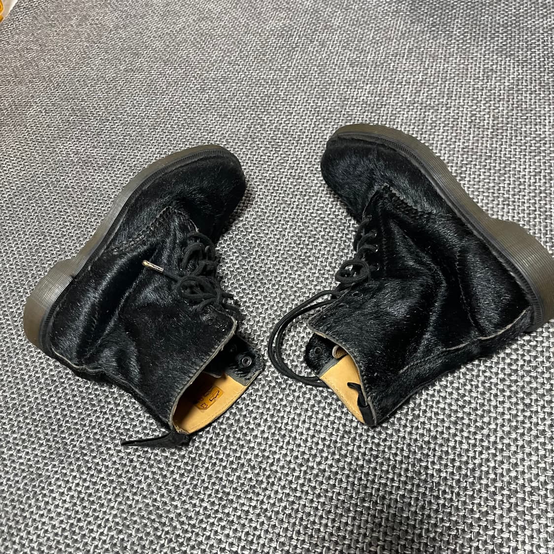 닥터마틴 송치 부츠 레어템 상품이미지2