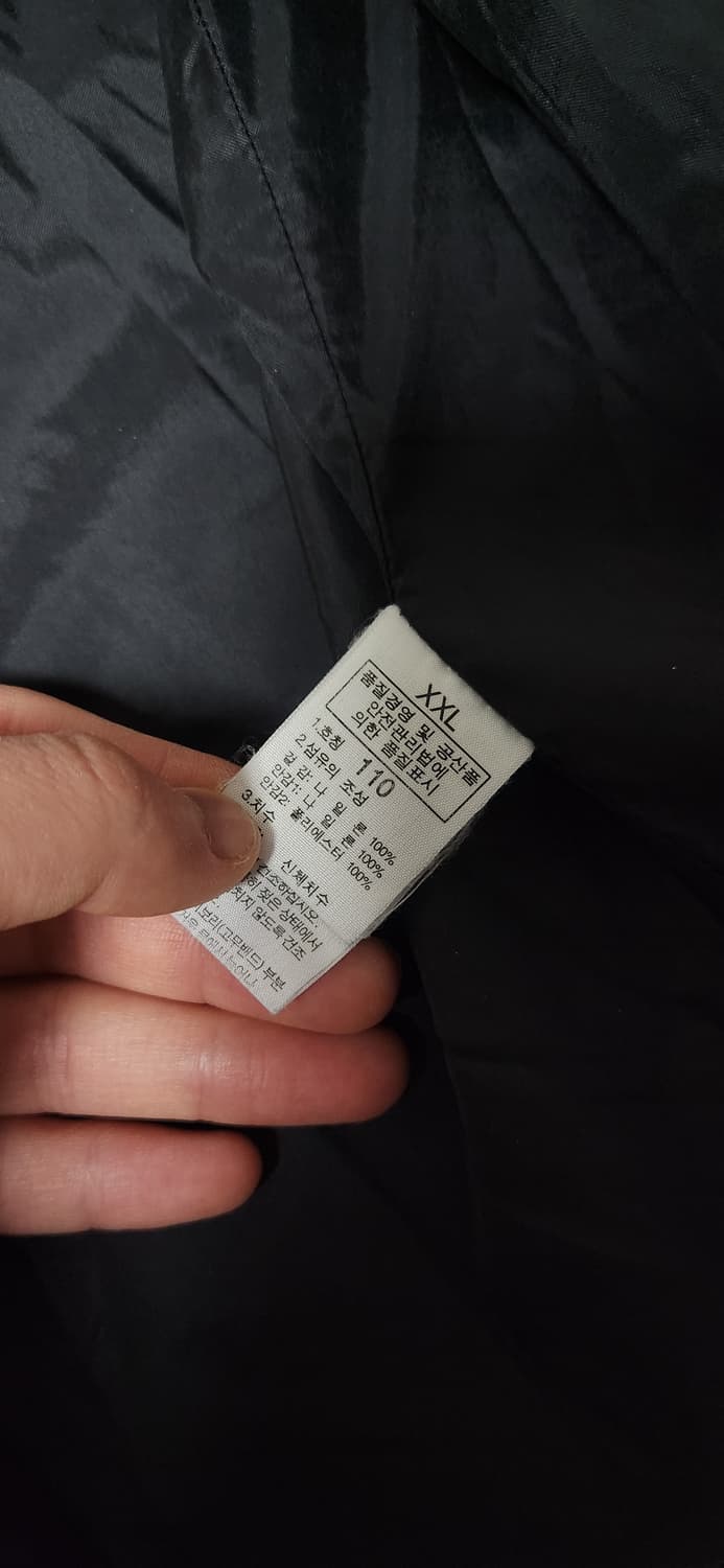 노스페이스 하이벤트 바람막이 블랙 자켓 상품이미지8