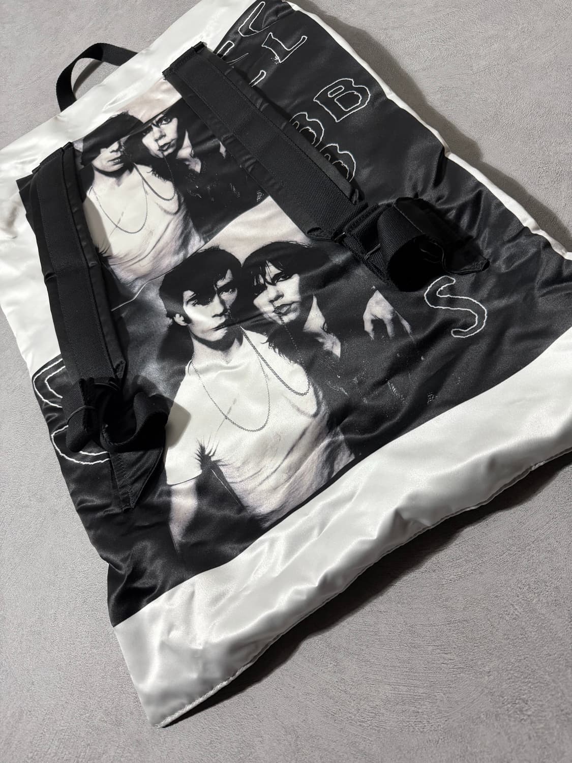 라프시몬스 이스트팩 더블 백팩 상품이미지4