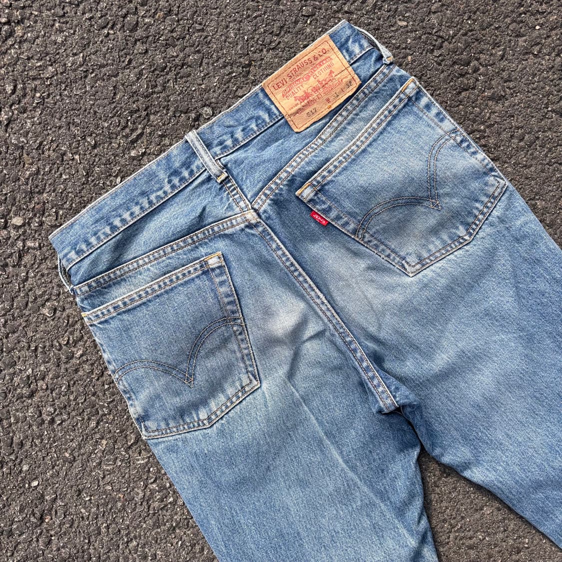 00년대 리바이스 517 부츠컷 상품이미지9