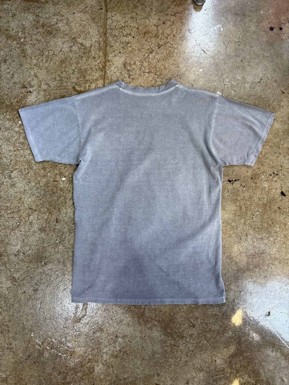 90s Nike 워싱 빈티지 티셔츠 상품이미지7