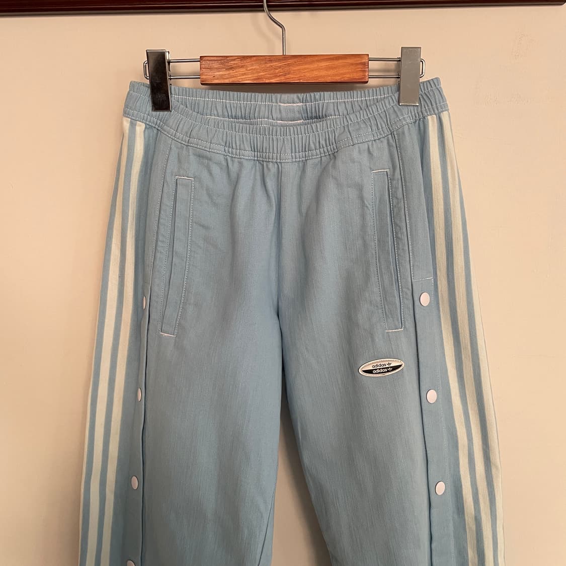 아디다스 R.Y.V 데님 팬츠 사이드 버튼 상품이미지3