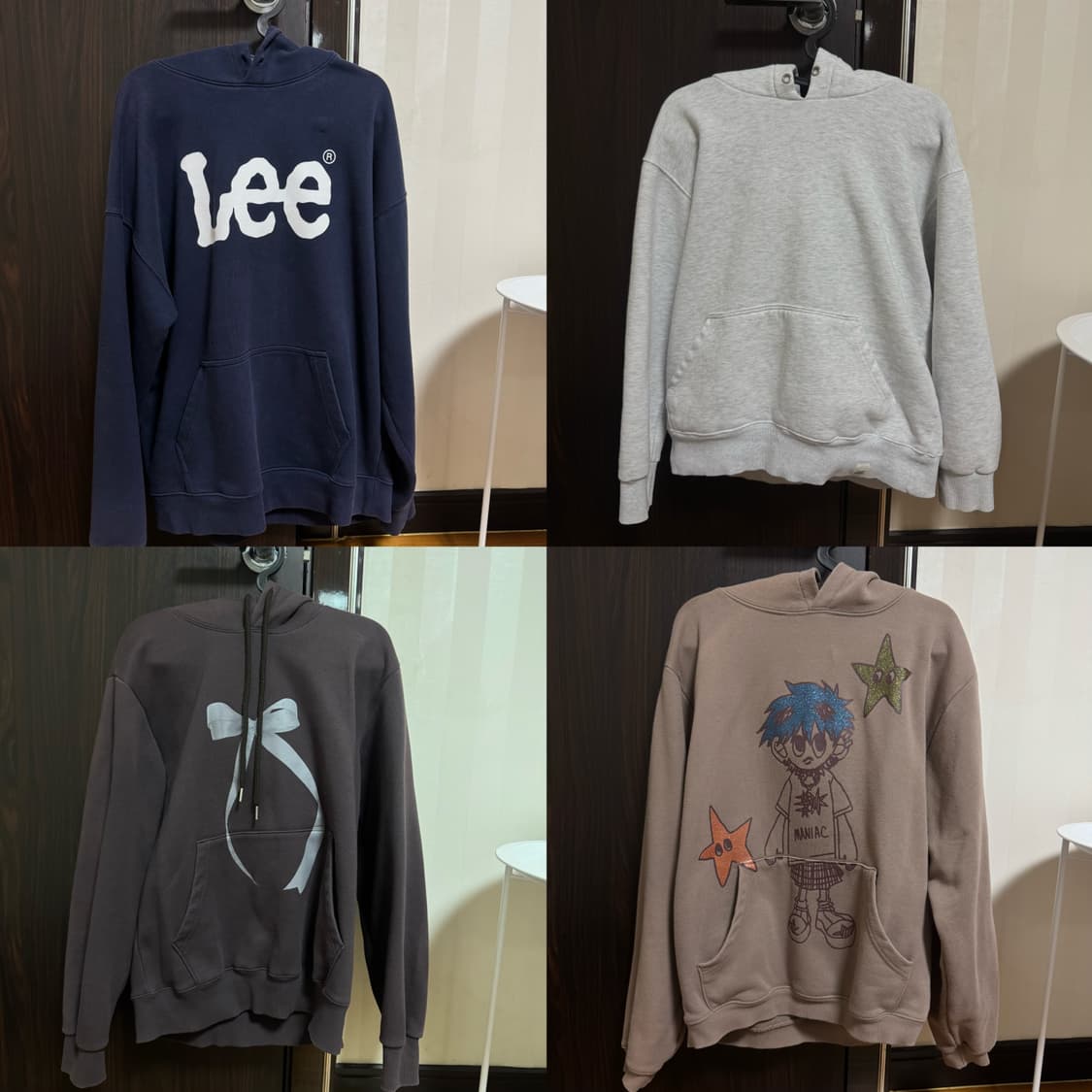 후드티 일괄 판매 상품이미지1