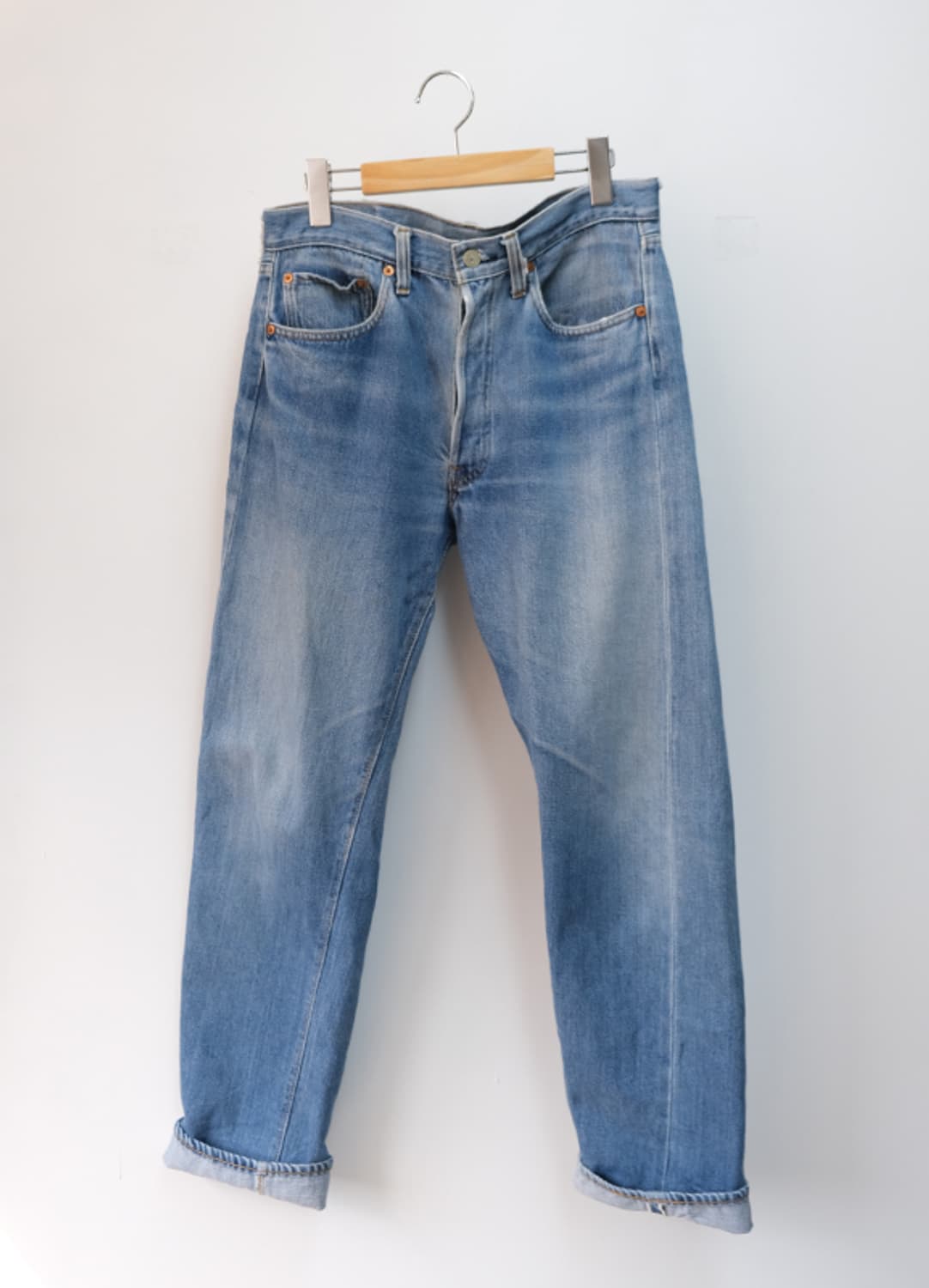 70s LEVI'S 501 MADE IN USA [29-30] 상품이미지1