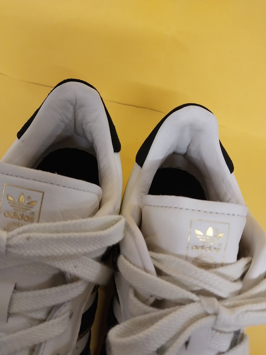 남성 아디다스 라이벌리 86 로우 가죽 스니커즈, 운동화 (255) 상품이미지5