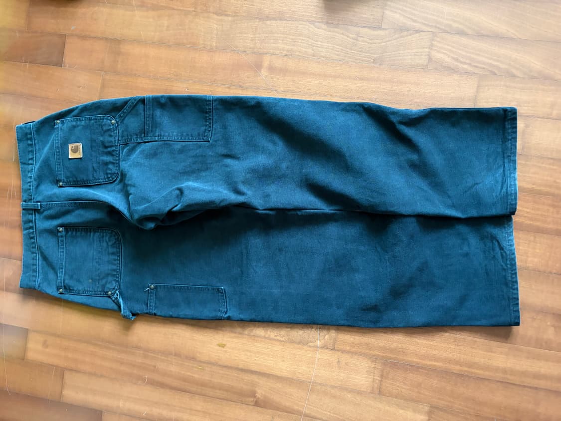 10s 칼하트 더블니 28x32 상품이미지2