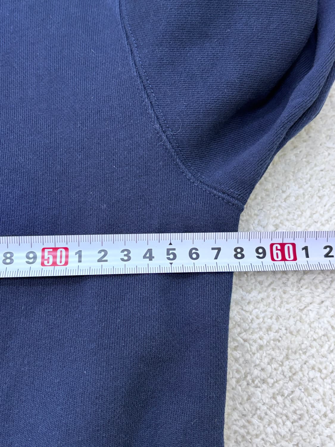 M 커버낫 긴팔 맨투맨 티셔츠 0305E 상품이미지7