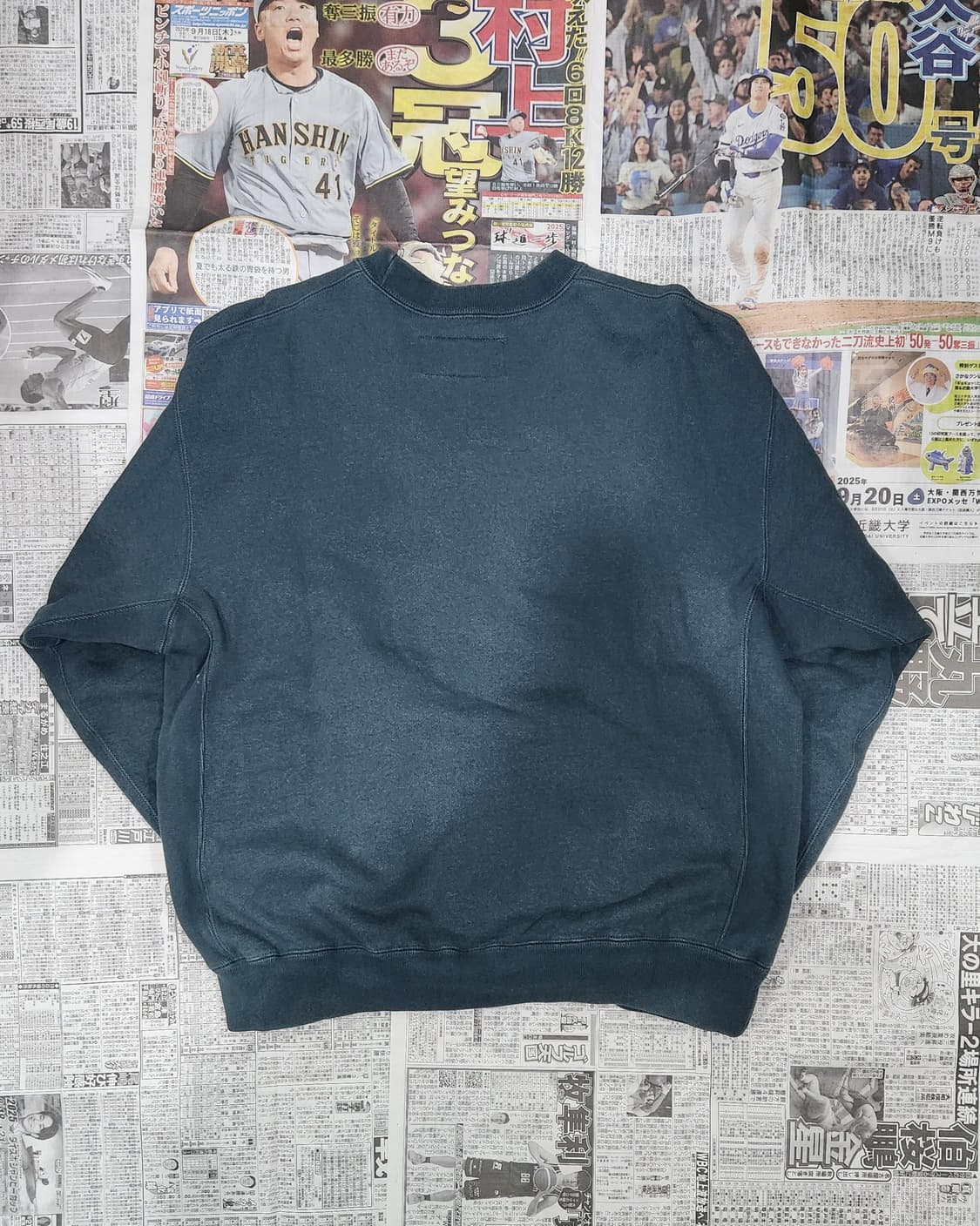 Russell Athletic X MLB 맨투맨 S 상품이미지7