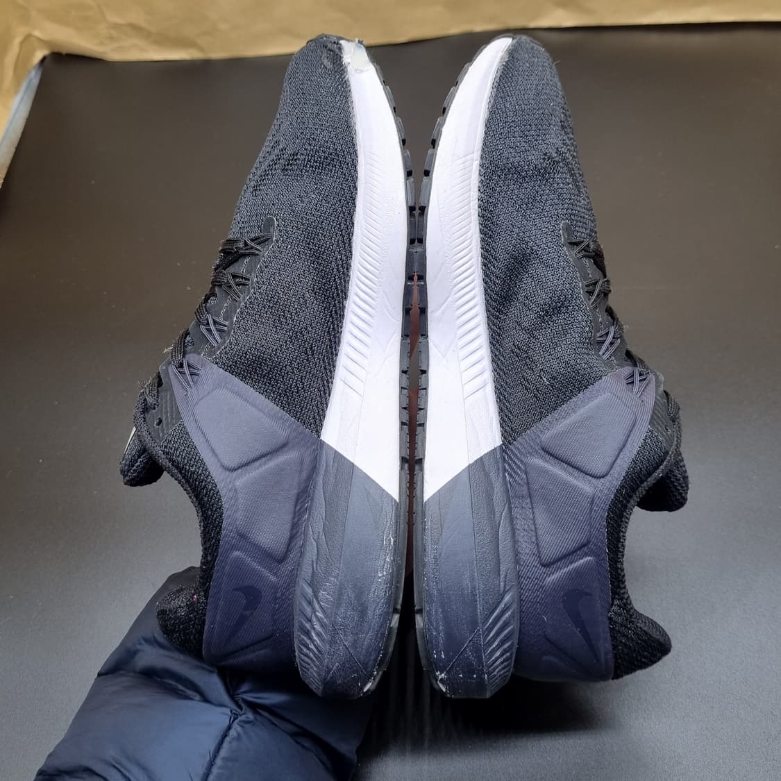 나이키 에어줌 스트럭처22 여성운동화230  상품이미지4