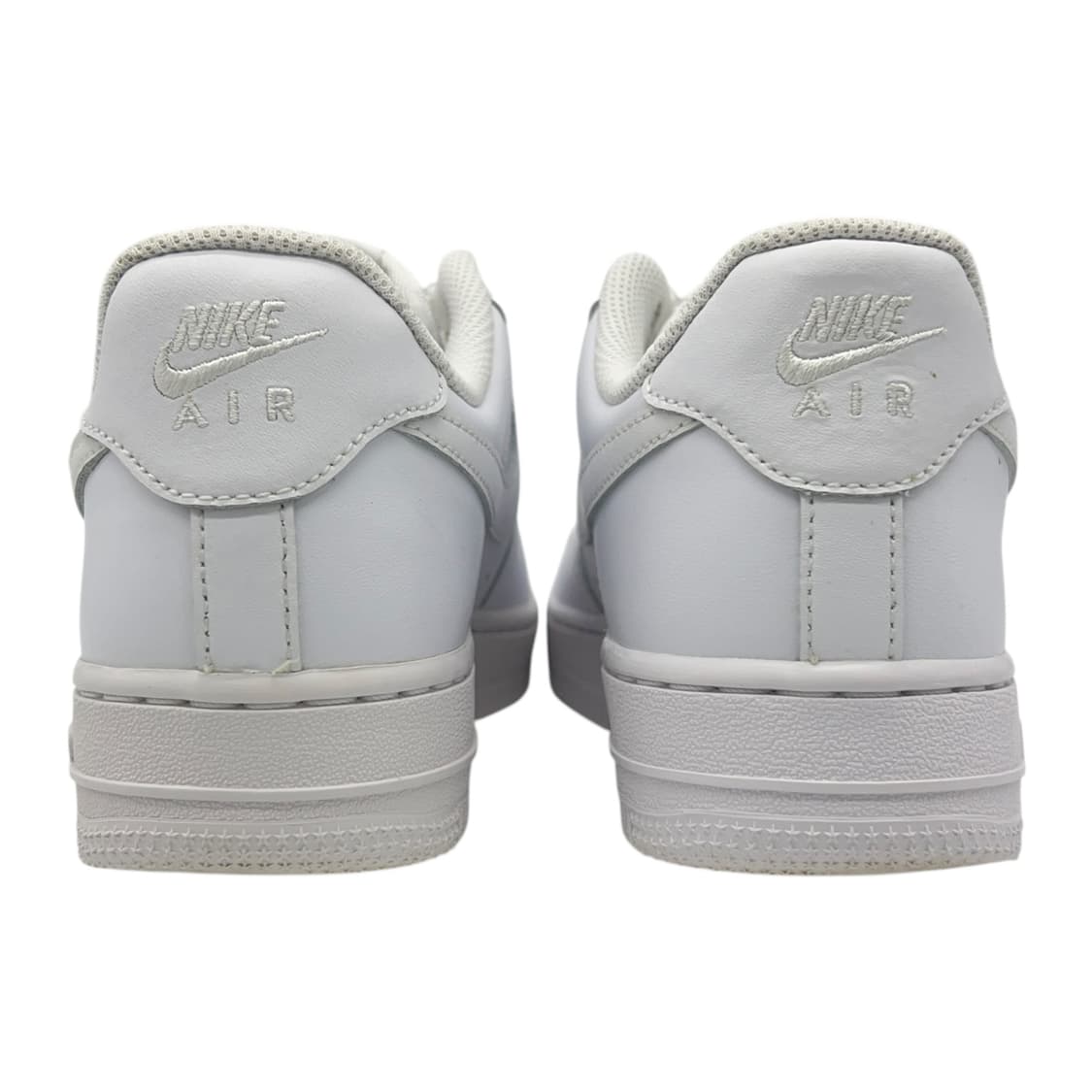 240 W 나이키 에어포스1 화이트 상품이미지5