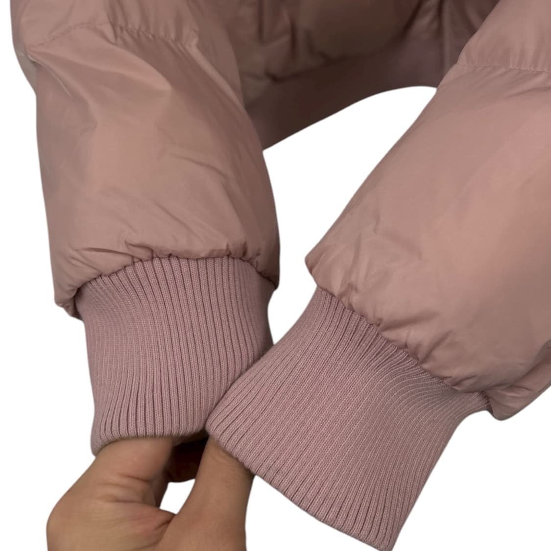 푸마 리버시블 우먼 패딩 상품이미지5