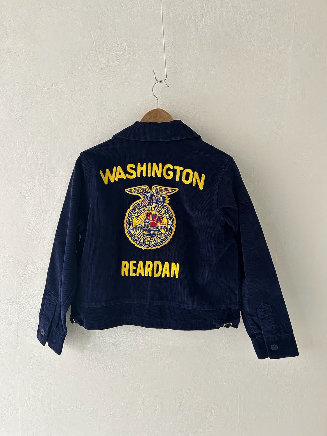 90's FFA Corduroy JAcket. 상품이미지10
