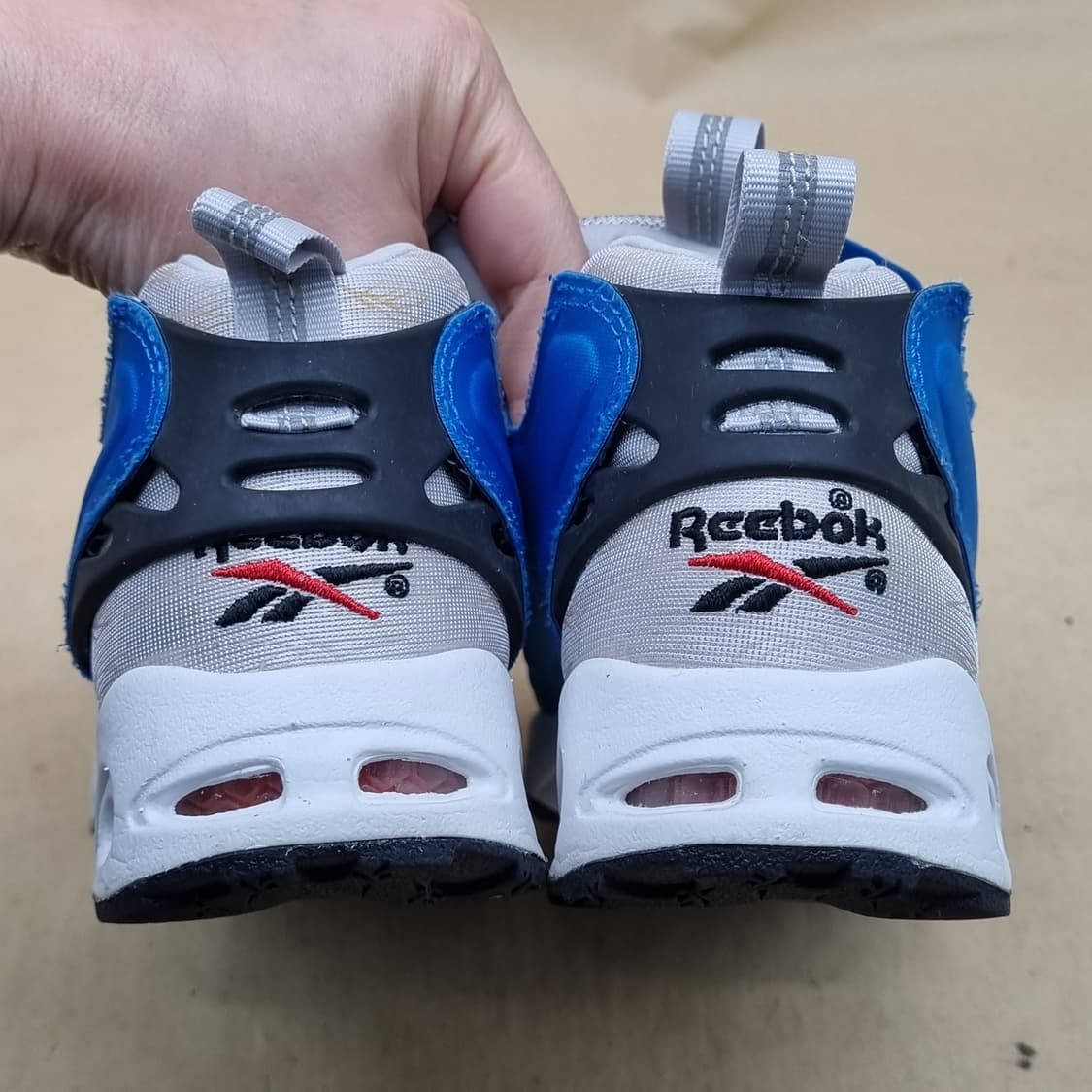 리복 인스타펌프 퓨리 로드 운동화230 상품이미지4