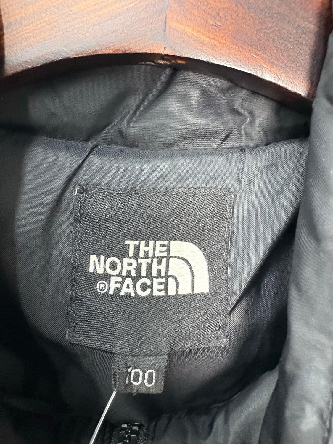 노스페이스 다이아몬드 퀄팅 엑셀로프트 경량패딩 자켓 A3281 상품이미지7