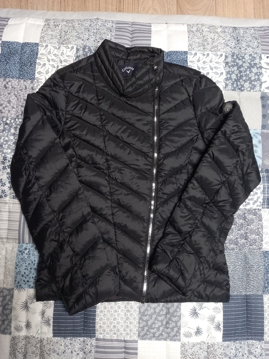 캘러웨이 여성 골프경량패딩     90 상품이미지1