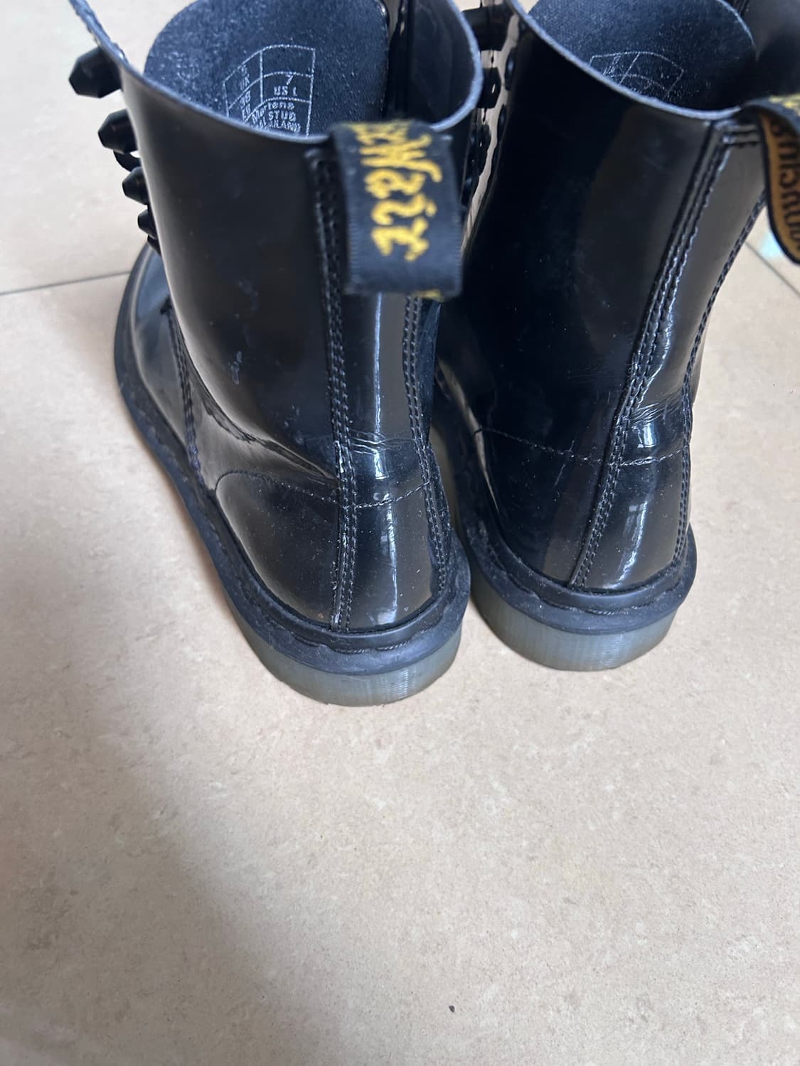 닥터마틴 부츠 상품이미지3