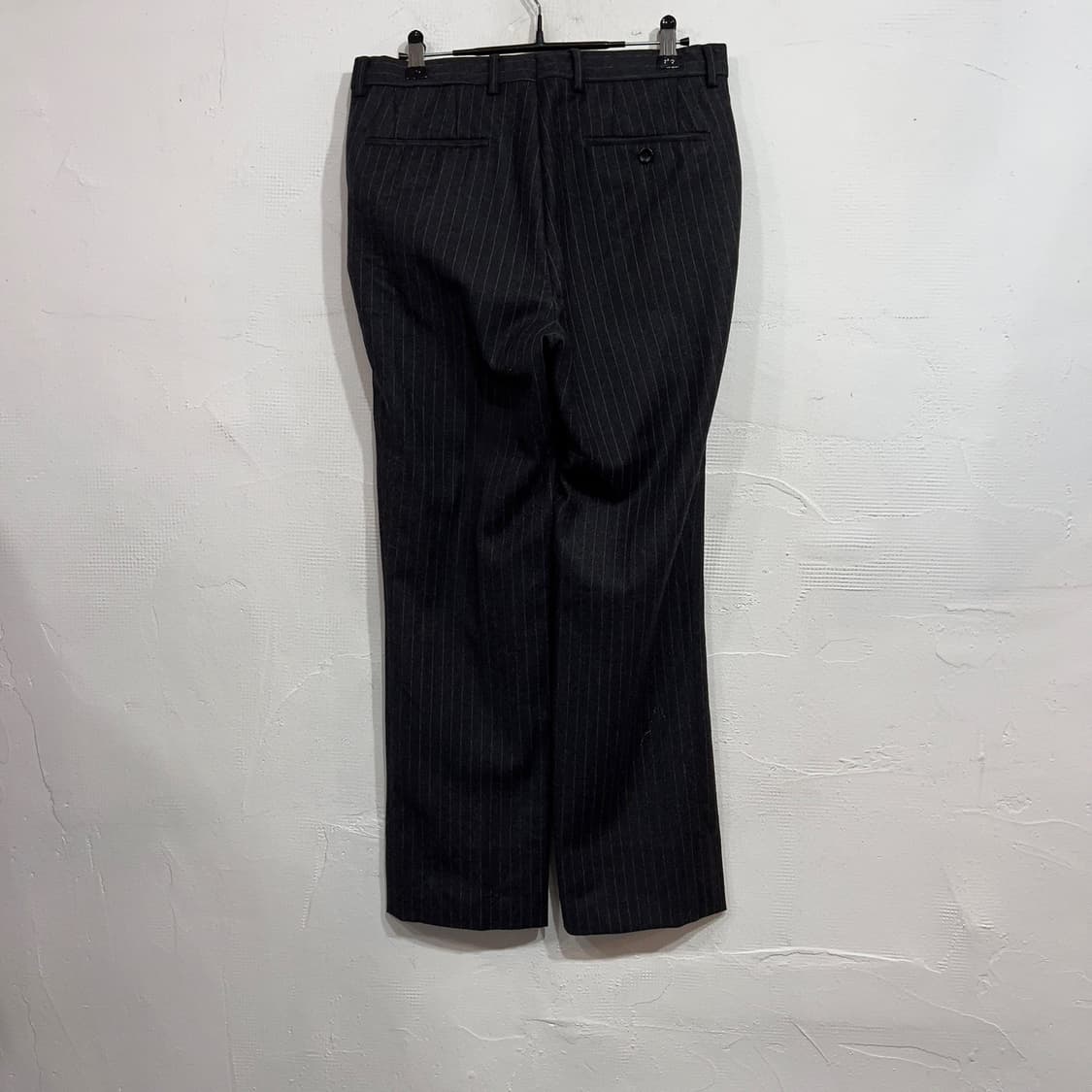 구찌 아카이브 스트라이프 슬랙스 상품이미지3