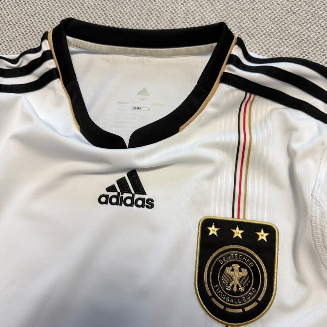 아디다스 독일 국대 노마킹 유니폼 상품이미지2