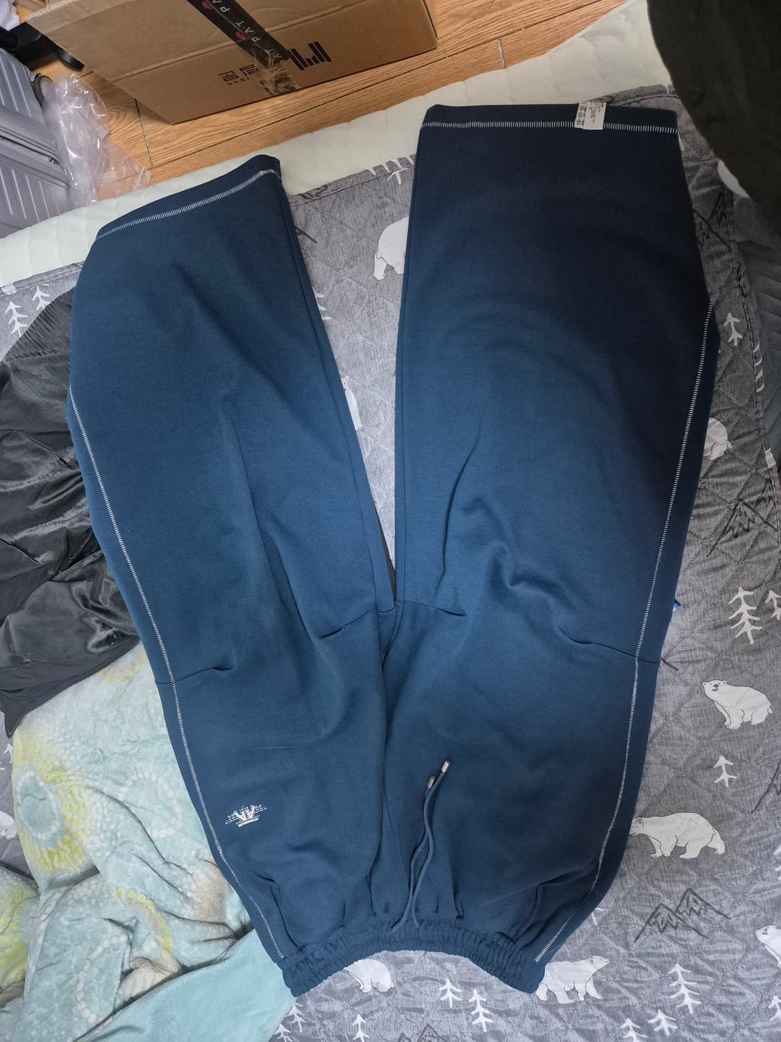 아더에러 Nolc 스웻팬츠 L 상품이미지4