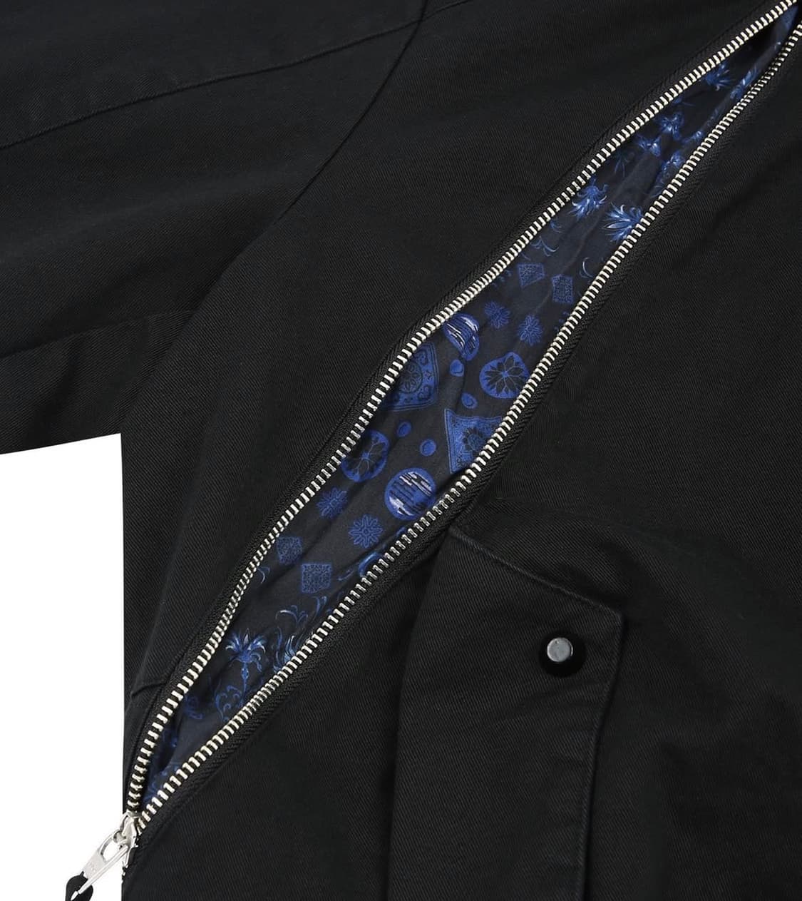 Vctr moto jacket v2 4사이즈 상품이미지4