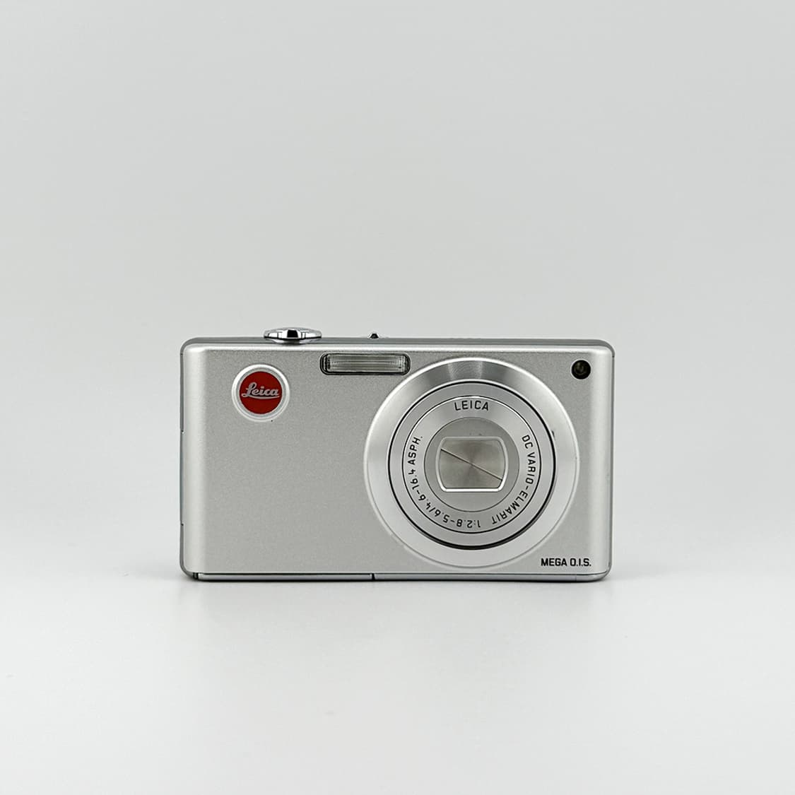 [Leica 감성] 라이카 C-LUX 2 실버 레트로 디지털 카메라 상품이미지2