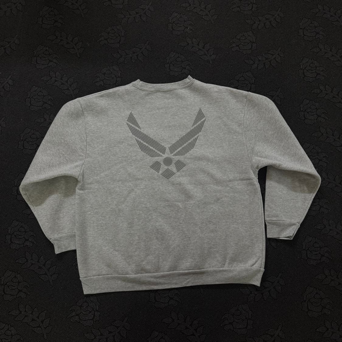 [military] us 미군 에어포스 스웻셔츠 맨투맨. 2 상품이미지6