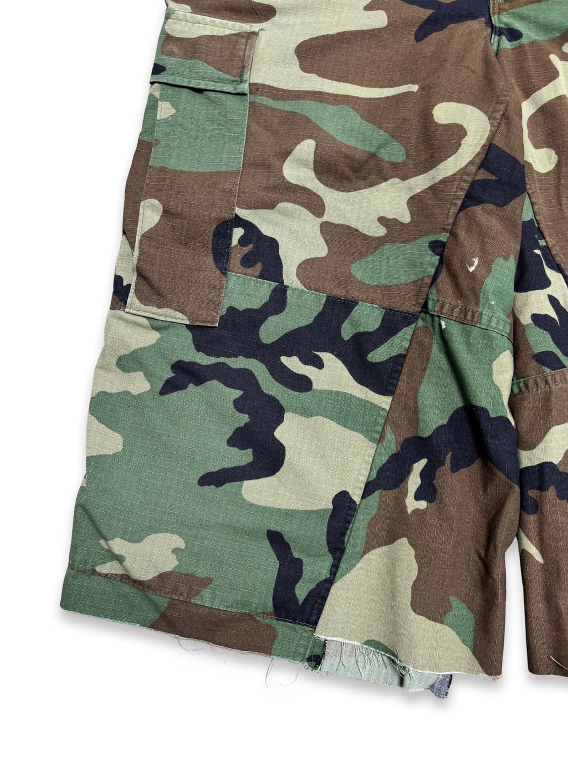 Woodland BDU Bermuda (M) _ 001 상품이미지3