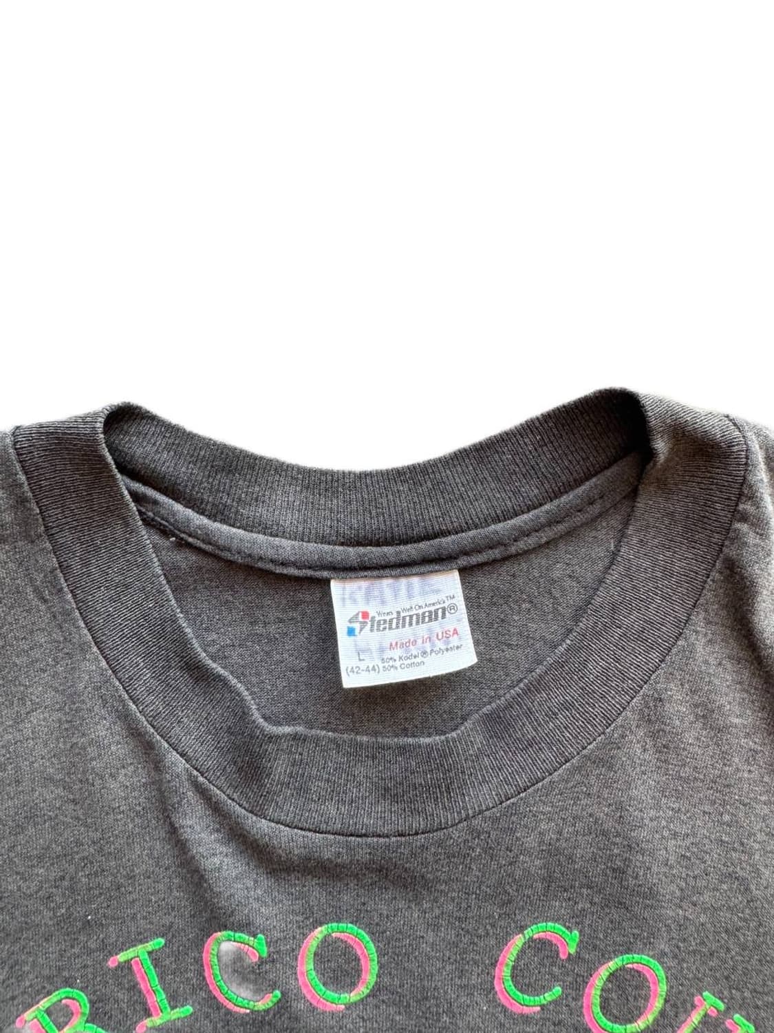 80s 스테드만 5050 티셔츠 상품이미지4