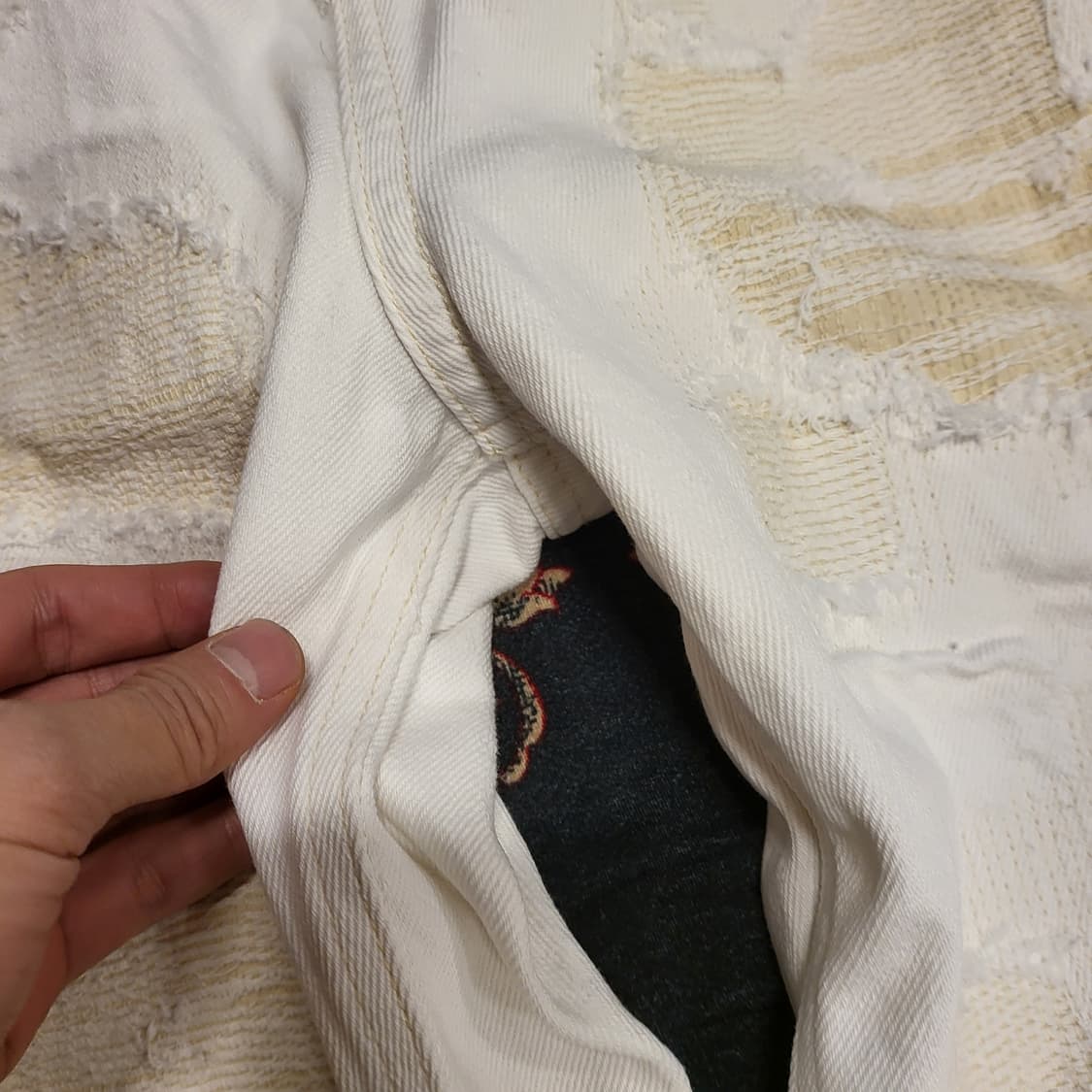 페이탈리즘 청바지 (31) 상품이미지4