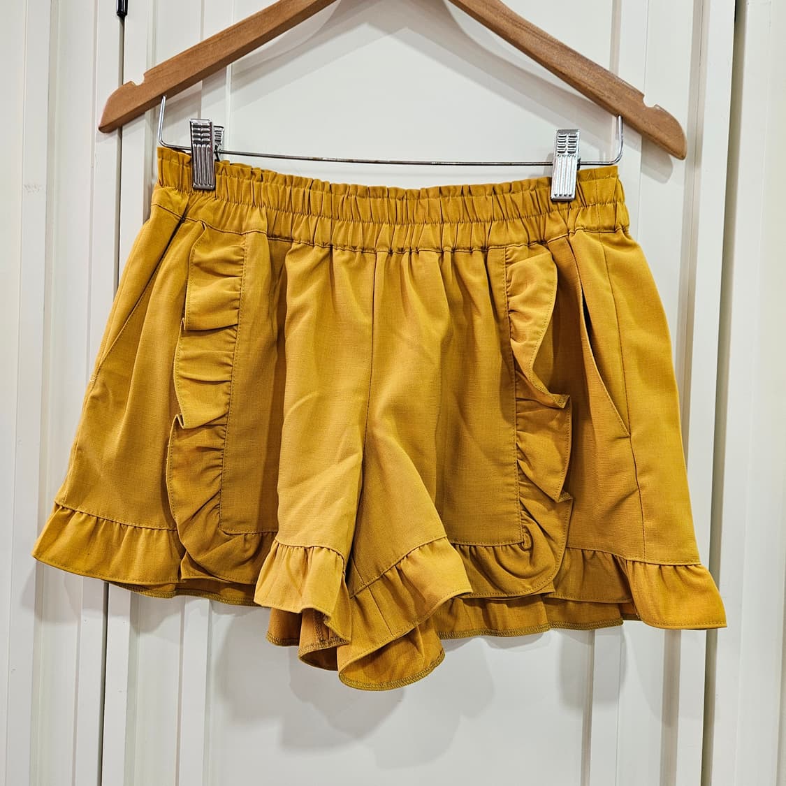 Barbie 프릴 반바지 상품이미지1