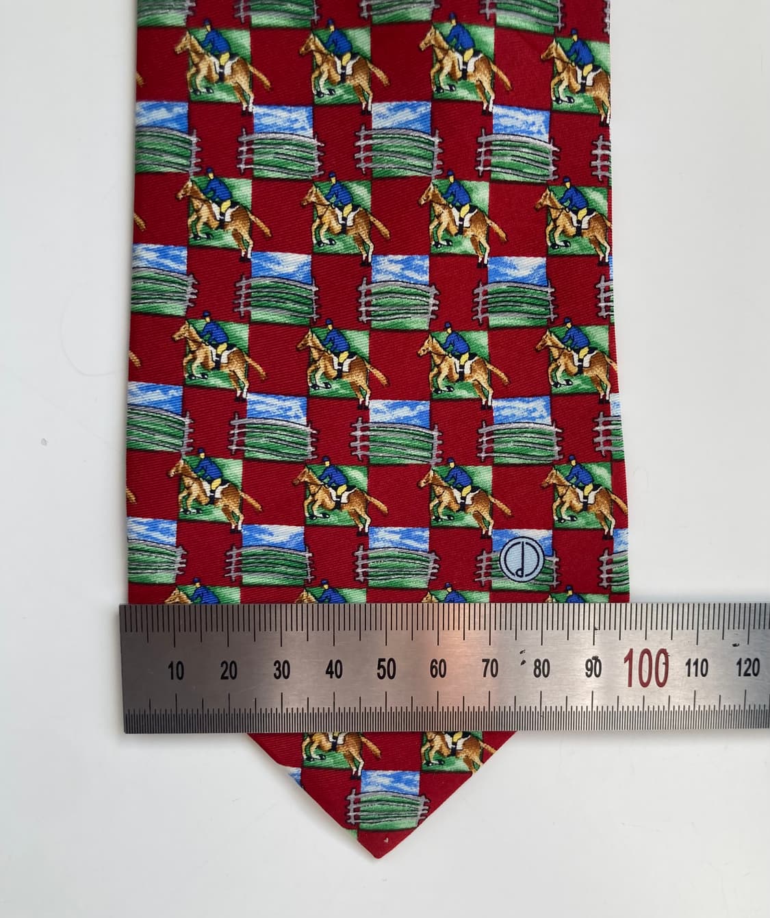 던힐 넥타이 상품이미지5