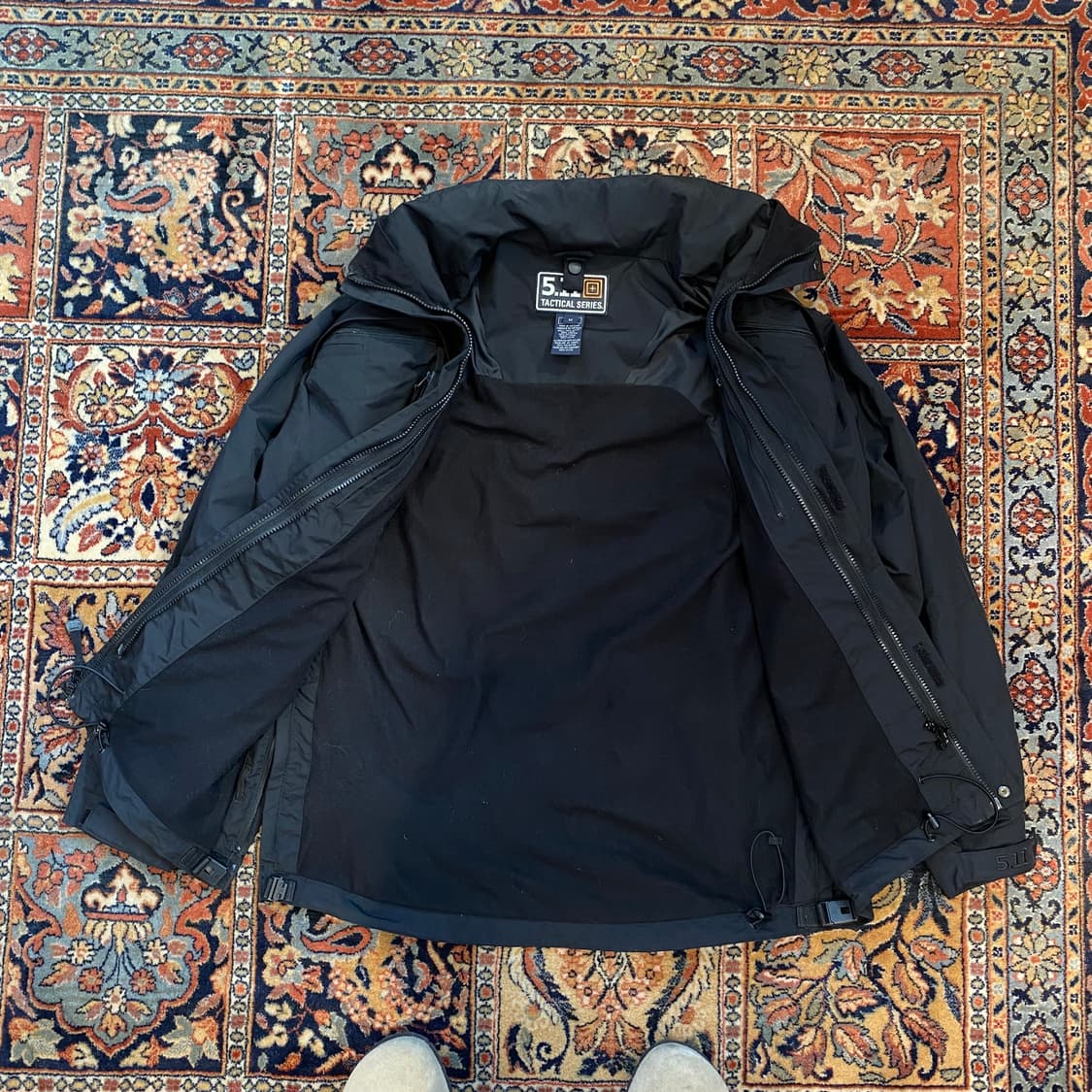 🌊5.11 tactical Bristol parka 상품이미지8