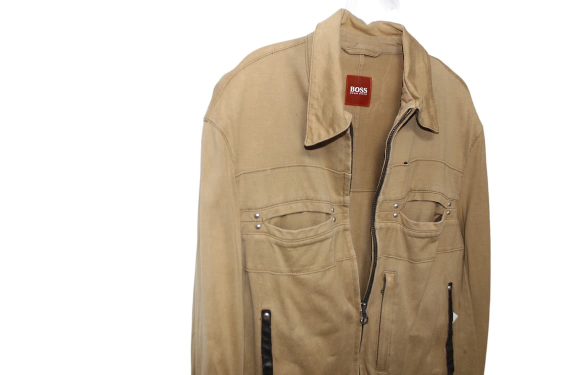 Hugo Boss 휴고보스 멀티포켓 집업 자켓 상품이미지7