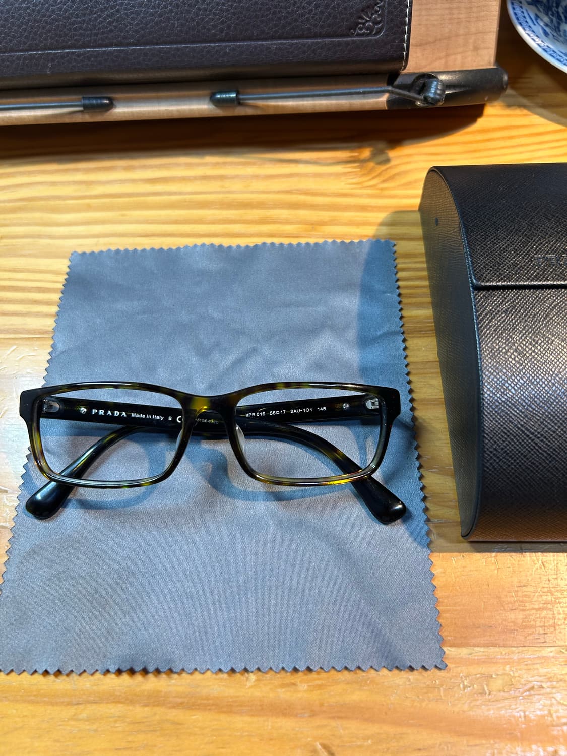 프라다PRADA 안경테 상품이미지1