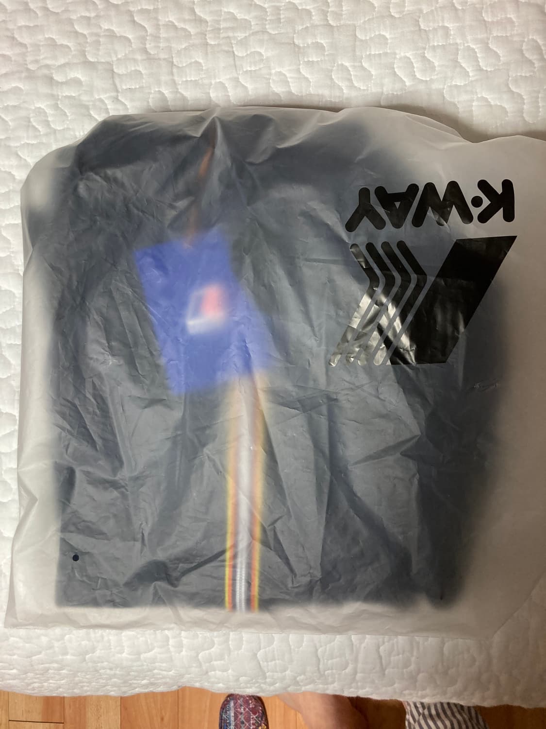 까웨 르브레 4.0 클로드 이스트 방수 자켓 L 상품이미지2