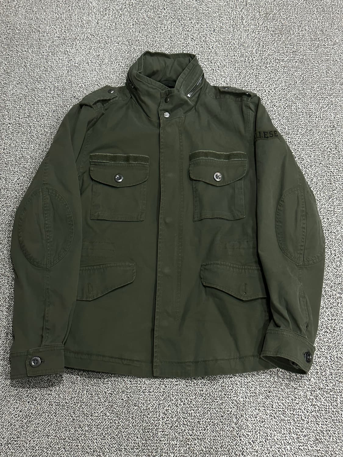 디젤 m65야상 m 상품이미지1