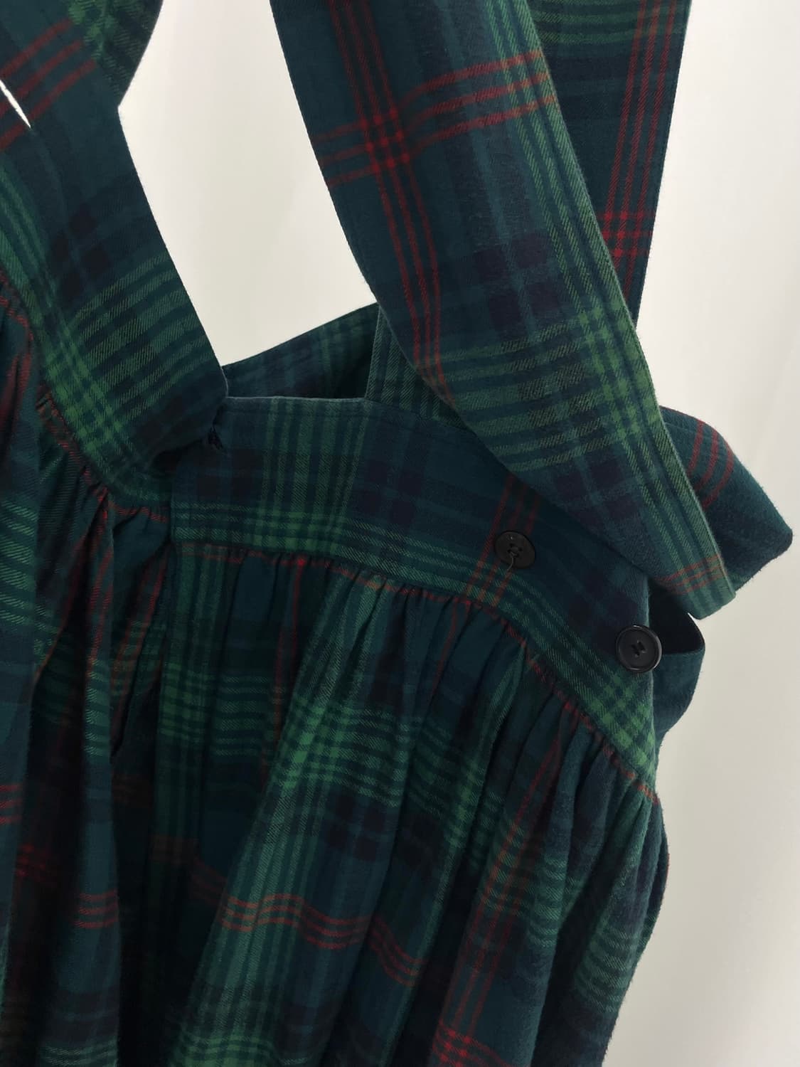 I.S ISSEY MIYAKE overall skirt  상품이미지4