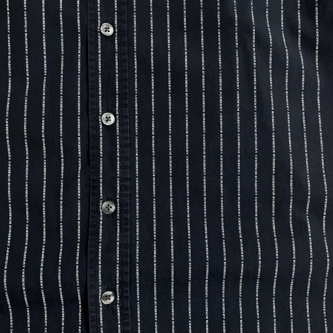 버버리 레터링 디테일 셔츠 y 3016 상품이미지5