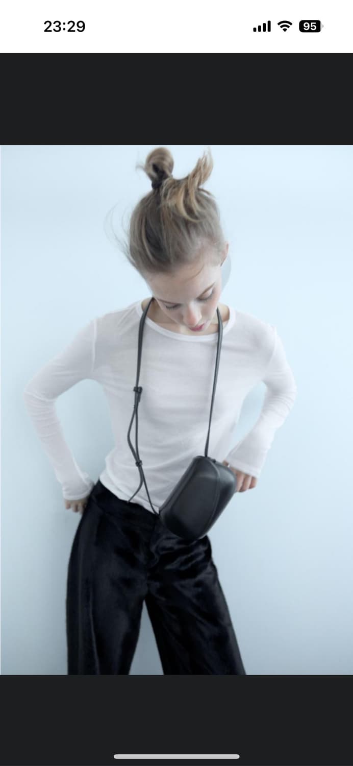 zara 자라 르메르맛 가방 상품이미지2