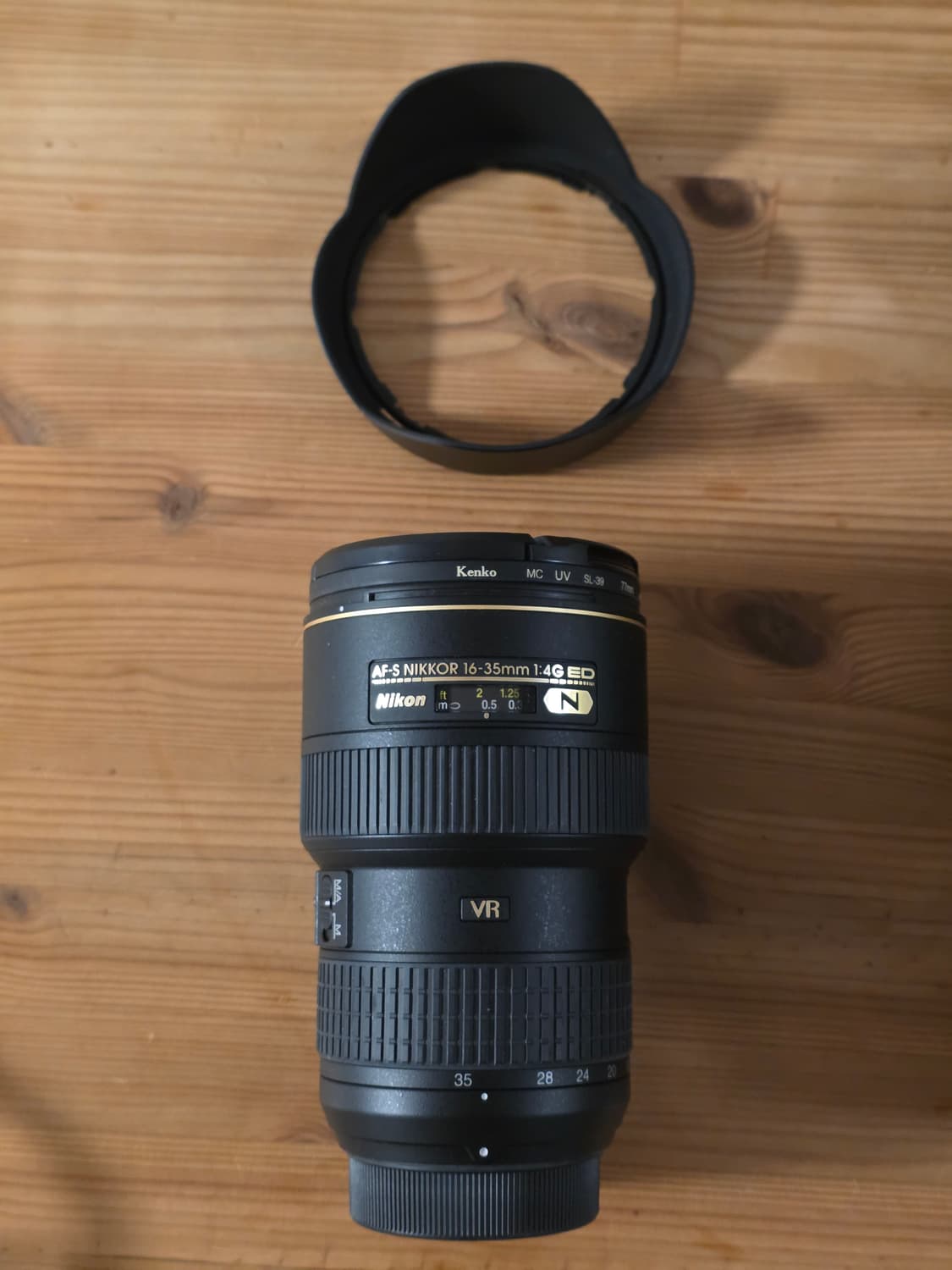 (일괄) Nikon D750+줌 렌즈 2개+단 렌즈 1개 판매 상품이미지3