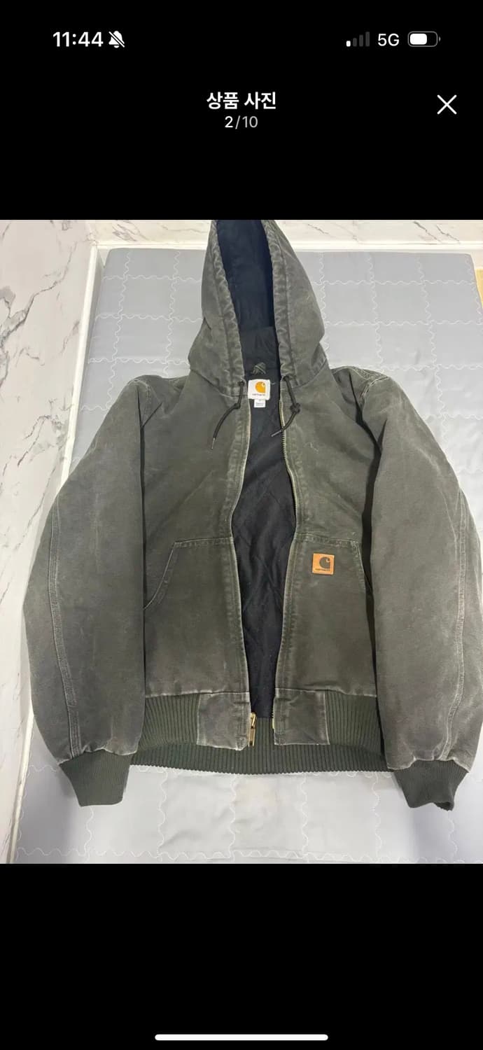 칼하트 j130 mos 상품이미지1