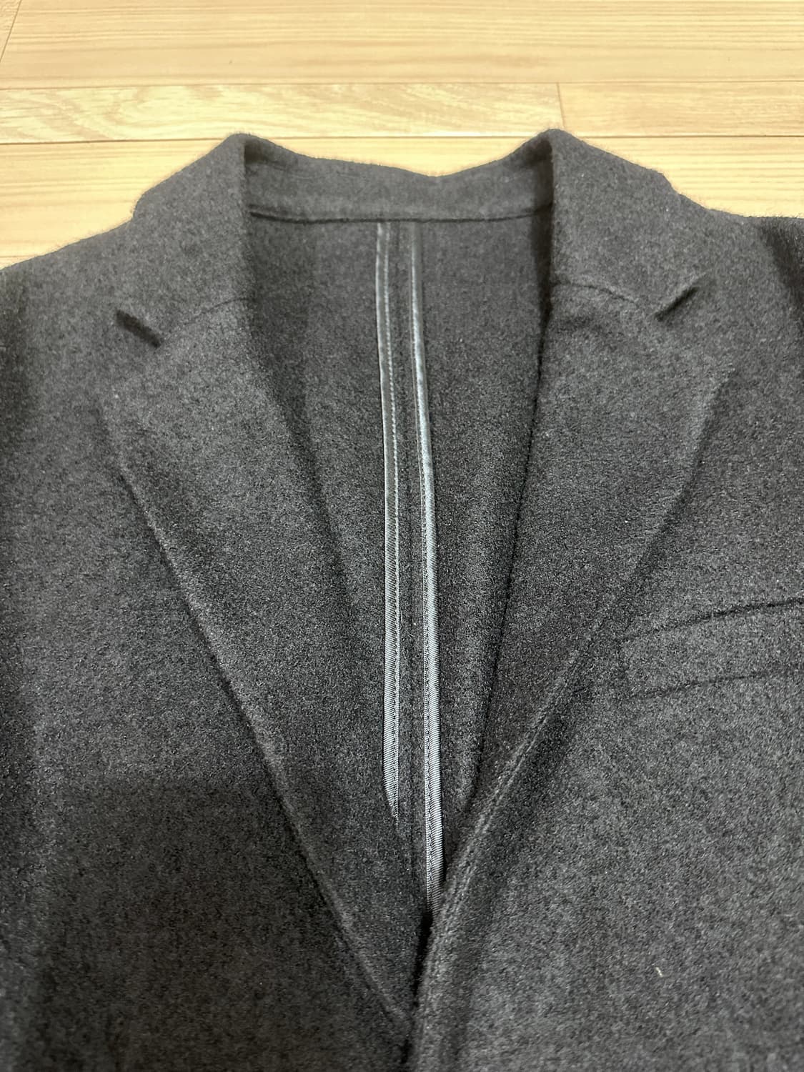 [L]스투시 텍스처 울 블레이저 Stussy Wool Blazer 상품이미지5