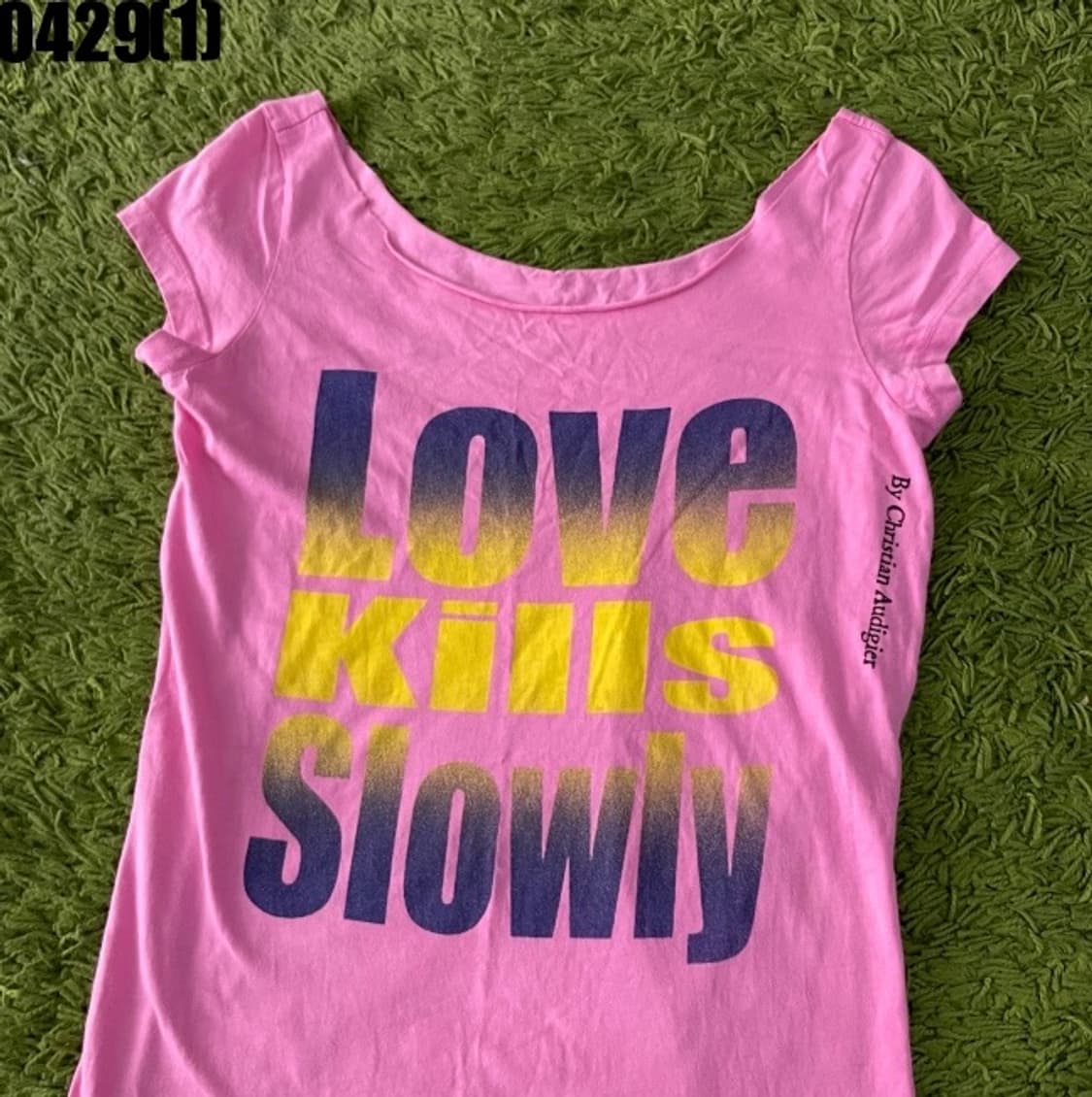 에드하디 반팔 상품이미지2