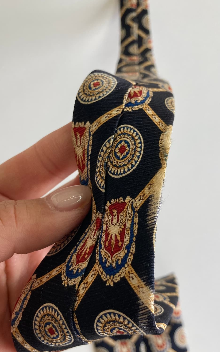 크리스찬디올무슈 넥타이 상품이미지9