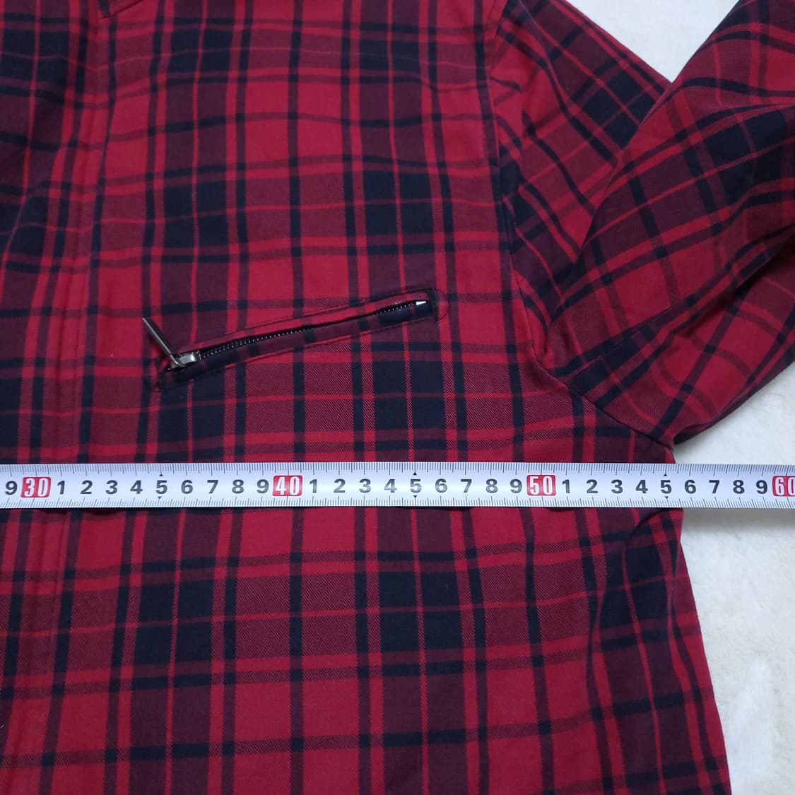 브룩스브라더스  남성 점퍼 M 0306  상품이미지4