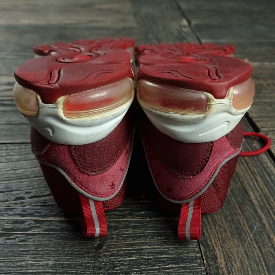 [나이키] 에어맥스 98 레드 M18546 상품이미지6