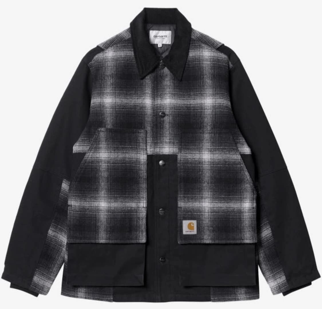 칼하트윕 하이랜드 자켓 CARHARTT WIP HIGHLAND JACKE 상품이미지1