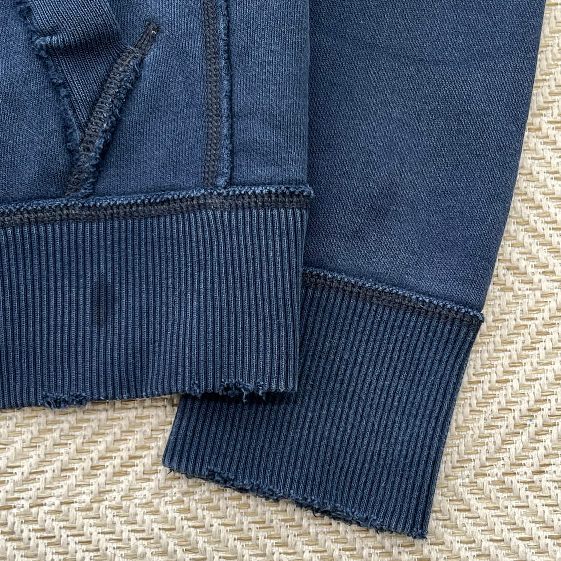 아베크롬비 로고 후드집업 r3045 상품이미지4