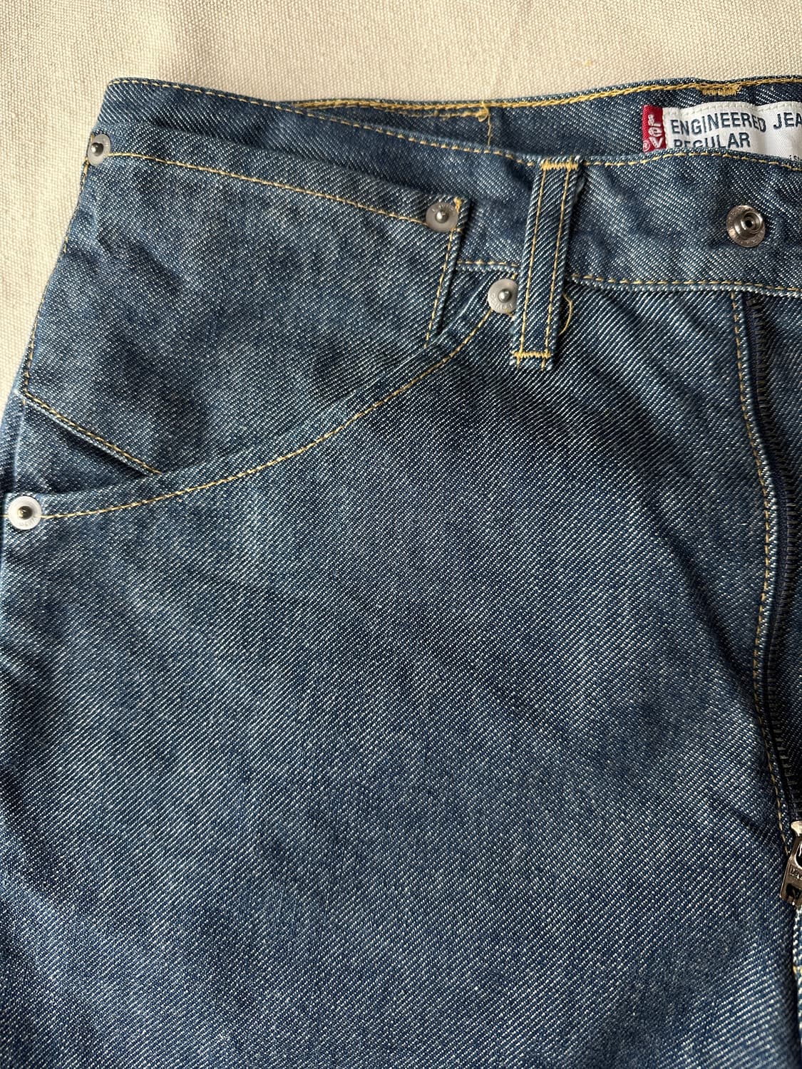 리바이스 엔지니어드 진 Made in Japan 31 상품이미지4